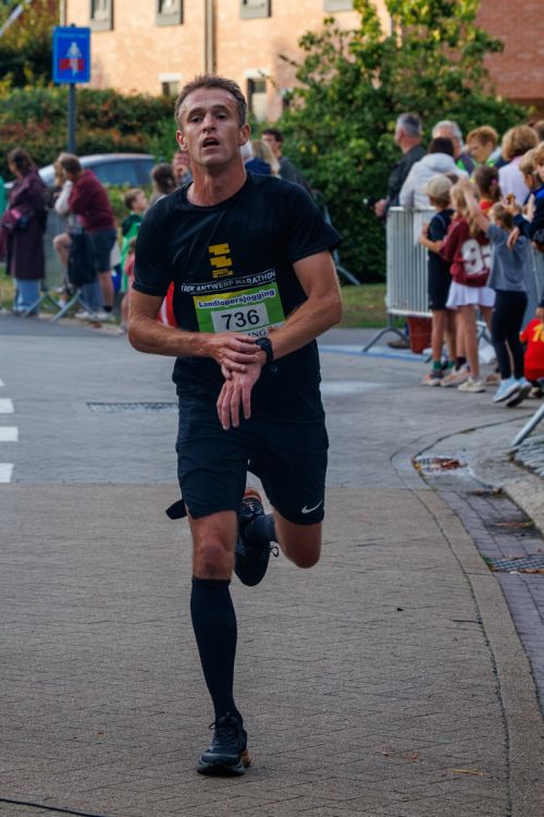 Landlopersjogging 2026